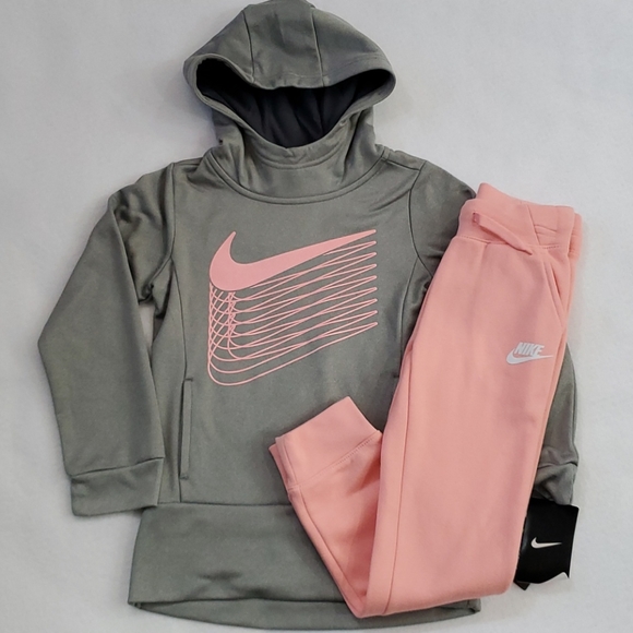 Nike Other - 🆕️ Nike Hoody & Joggers Size 6X